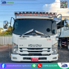 หกล้อดั้มพ์ ISUZU FRR 210 ปี 64