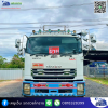 สิบล้อดั๊มสามมิตร 56  isuzu  FXZ360