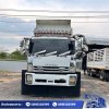 ISUZU FVZ 300 แรง ปี 57