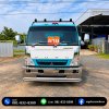 MITSUBISHI FUSO FU 150แรงม้า รถบรรทุก 6ล้อ บรรทุกน้ำ ปี2015