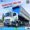 รถสิบล้อดั้มพ์เกษตรกรเต็มรูปแบบ ปี 55 เครื่อง360 แรงม้า