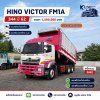 Hino Victor FM1A 344 ปี 62