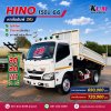 เข้าใหม่! รถหกล้อดั้มพ์ 3 คิว สภาพใหม่เอี่ยม ไมล์น้อยมาก ปี 66 เครื่องยนต์ 150 แรงม้า