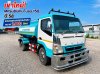 MITSUBISHI FUSO FU 150แรงม้า รถบรรทุก 6ล้อ บรรทุกน้ำ ปี2015