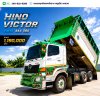 HINO VICTOR 344 ปี 60