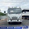 รถหกล้อ ISUZU NQR เครื่อง 175 แรงม้า ปี 64