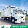 รถหกล้อตู้สิบบาน ISUZU FTR ปี 59 เครื่อง 240 แรง