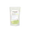 น้ำยาซักผ้าเด็กแน้ปปี้  สูตรอัลตร้ามายด์ ขนาด 700 มล. (Nappi Laundry Detergent 700 ml.) น้ำยาซักผ้าเด็กแน้ปปี้  สูตรอัลตร้ามายด์ ขนาด 700 มล. (Nappi Laundry Detergent 700 ml.)