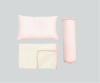 Happy Bedding Set (Pink)