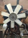เครื่องยนต์มือ 2 DC60 / DC70 V2403-M-DI-T #5744#