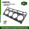 Fปะเก็นฝาสูบ L4508 DC70 88มิล 1G790-03312 1.20mm