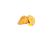 Lemon Croissant ครัวซองต์เลมอนลาวา