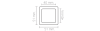 ไม้ระแนง_LTC5050_Dimension