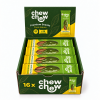 MATCHA-COATED SOLAR-DRIED BANANA — BOX OF 16 BARS