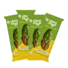 MATCHA-COATED SOLAR-DRIED BANANA — BOX OF 16 BARS