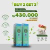 [BUNDLING DEAL] – BUY 2 SANGA SANGA ULTIMATE HERBAL OILS & GET A FREE NATURAL CREAM(copy)