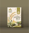 Jasmine Rice Weight 1 Kg