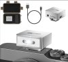 MEDALight F1 Mini Flash Camera Aluminum