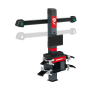 เครื่องตั้งศูนย์ล้อ 3D แบรนด์ BRIGHT รุ่น A750