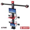 เครื่องตั้งศูนย์ล้อ 3D แบรนด์ BRIGHT รุ่น A750E-E