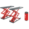 ลิฟท์กรรไกรยกรถ ขนาด 3.5 ตัน BRIGHT รุ่น PI350EG-C