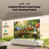 Coocaa 75Q66K 4K Gen 6 QLED + Google TV