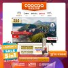 Coocaa 32Z65 2K Google TV