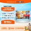 Coocaa 43Q66 2K QLED+ Google TV