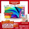 Coocaa 50Y72 Pro Eco-QLED 4K Google TV