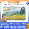 Coocaa 55 Inch LN7000G 4K QLED Wallpaper TV - Google TV - Matte Screen