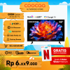 Coocaa 55Q55H 4K QLED+ Google TV