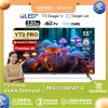 Coocaa 55Y73 Pro 4K QLED+ Google TV