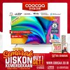 Coocaa 55Y72 Pro QLED 4K Google TV