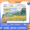 Coocaa 65 Inch LN7000G 4K QLED Wallpaper TV - Google TV - Matte Screen
