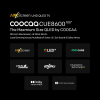 Coocaa 100 Inch CUE8600 QLED 4K Google TV