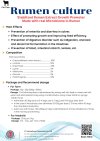 Rumen culture_feed additive