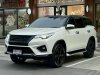 Toyota Fortuner 2.8 TRD Sportivo Blacktop ปี 2018 สีขาวมุก