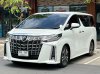 Toyota Alphard 2.5 SC Package (Top สุด) ปี ค.ศ. 2023 แท้