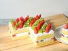 Seindah Strawberry Kiwi Cake