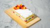 Vanila Mix Fruits Cake