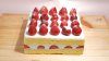 Seindah Strawberry Snow Cake