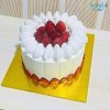 Cake Strawbery Caste