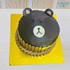 Choco Tedy Bear Cake