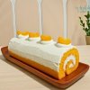 Roll Cake Orange