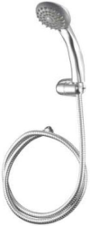 K-15821X-CP ชุดฝักบัวสายอ่อน 1 ระดับ รุ่น TREVIO 5B