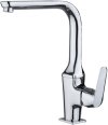 KF-59-927-50 ก๊อกซิงค์ (ผสม) แบบติดเคาน์เตอร์
