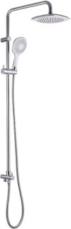 K-98948X-CP ชุดฝักบัวพร้อมที่สลับทางน้ำ(ไม่รวมวาล์ว้เปิด-ปิดน้ำ) รุ่น ORBIS