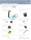 CL5015G-8H TANK FITTING FOR HERITAGE ONE PIECE W.C
