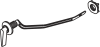 1067577-CP ARCHER TRIP LEVER KIT / K-11477X