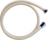 CWT-511-12 สายน้ำดี PVC สีงาสำหรับสายฉีดชำระ ขนาด 120 ซม.